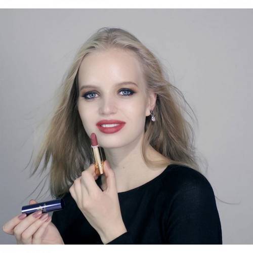 Beauty Color Mousse Matt Lipstick-425