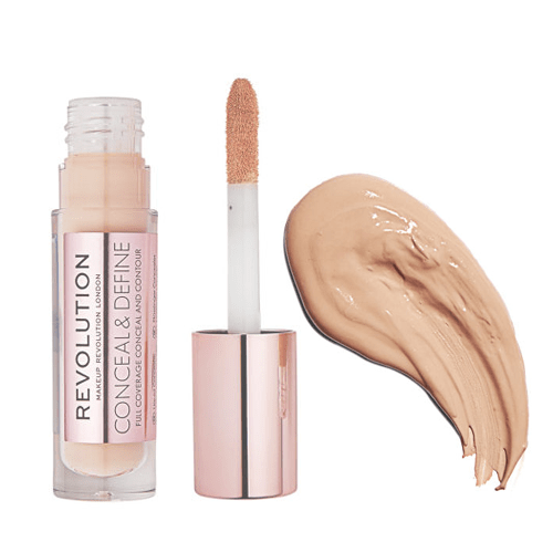 Revolution Conceal & Define Concealer-C10