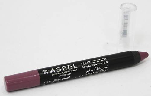 Aseel Matt Lipstick-19