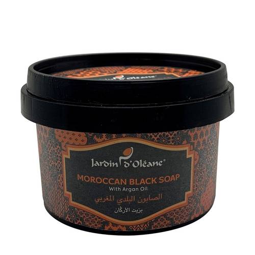 الصابون البلدي المغربي بزيت الأركان - 250g
