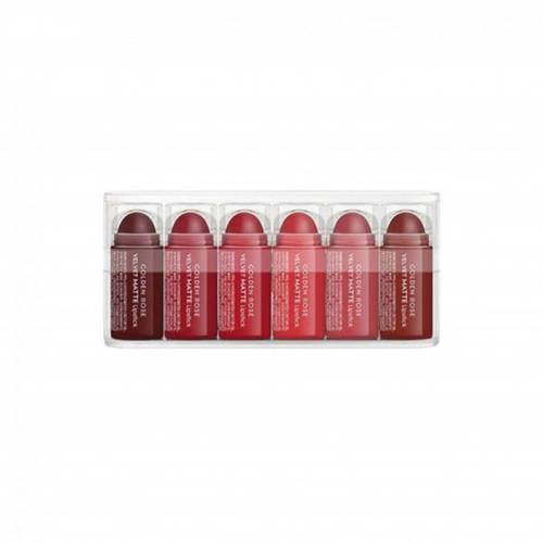 Matte Lipstick Multicolour-MIX2