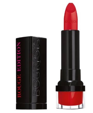 bourjois Rouge edition 12 hours-10 rouge buzz