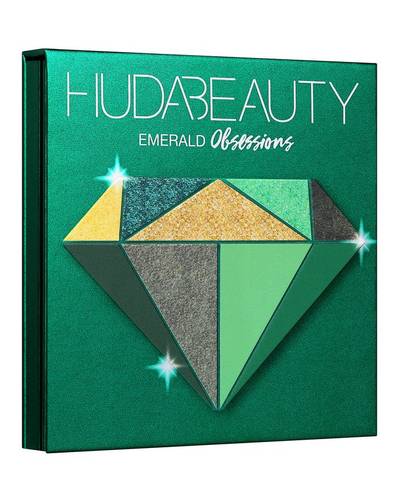 Emerald Obsessions Palette
