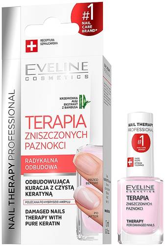 Nail Therapy Professional Therapy For Damage Nails