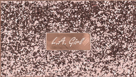 L.A. Girl Holi Daze Eyeshadow Palette - Holi Slay