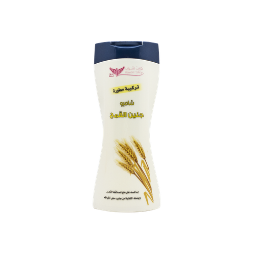 شامبو جنين القمح من كيوت شوب-450 مل