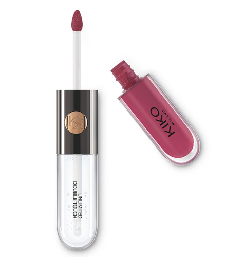 Kiko Milano Unlimited Double Touch Liquid Lipstick - 120
