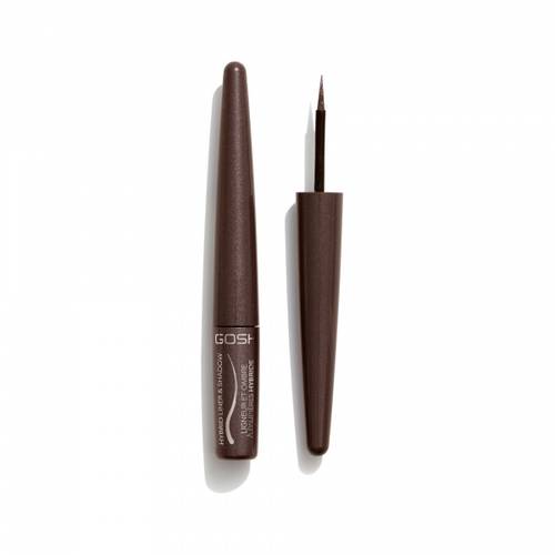 Gosh Hybrid Liner & Shadow-002 Brown