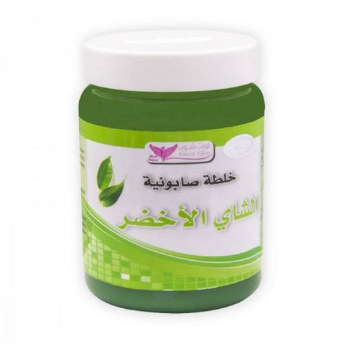 Tea Soap Green-500g