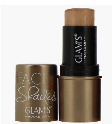 Glam's Makeup Face & Shade Highlighter Stick