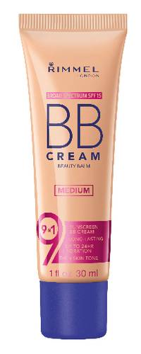 بي بي كريم ميديم مع عامل وقاية من الشمس 15 SPF