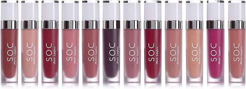  DOSE Matte Lipstick