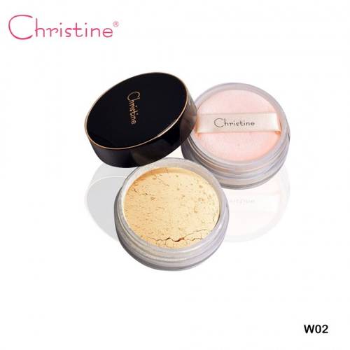 LUXURY MINERAL LOOSE POWDER 02