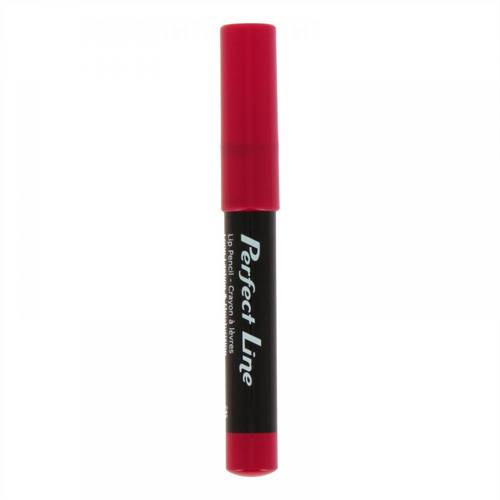 Glam's Perfect Line Lip Pencil, Rockin Red 745