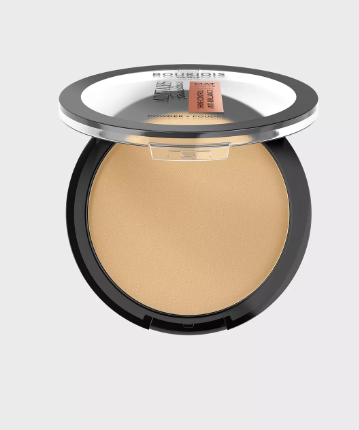 Bourjois Always Fabulous Matte Pressed Powder-310 Beige