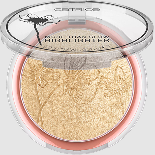 CATRICE More Than Glow Highlighter-010 Ultimate Platinum Glaze