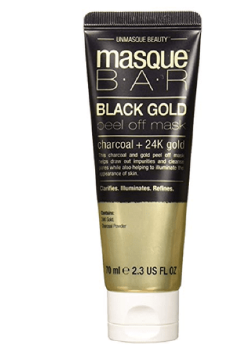 Masque Bar Black Gold Peel Off Mask-70ml