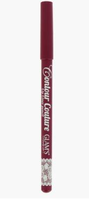  Contour Couture Lip Liner Pencil 762 bad girl 