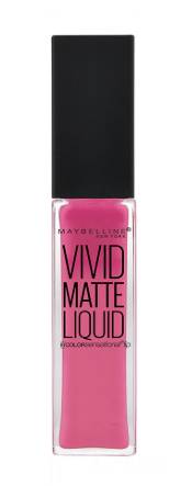 Maybelline Color Sensational Vivid Matte Liquid (20 Coral Courage
