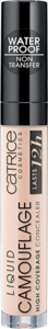 كونسيلر سائل بتغطية عالية 010 porcellain من كاترس .