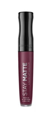 STAY MATTE LIQUID LIP COLOUR 800 midnight