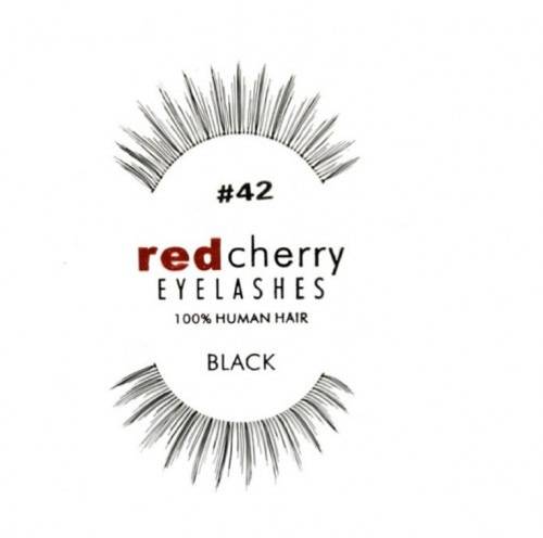 Red Cherry Eye Lashes 42