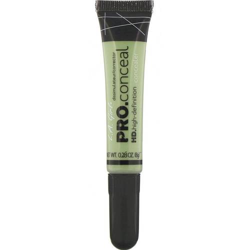 L.A.Girl Pro Conceal HD Liquid Concealer Green Corrector