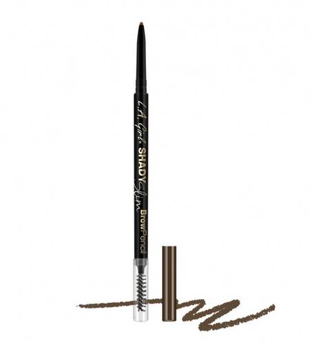 (LA Girl Shady Slim Brow Pencil - MEDIUM BROWN (GB356