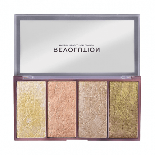 Revolution Vintage Lace Highlighter Palette