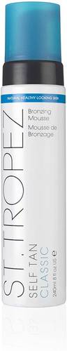 St. Tropez Self Tan Classic Bronzing Mousse