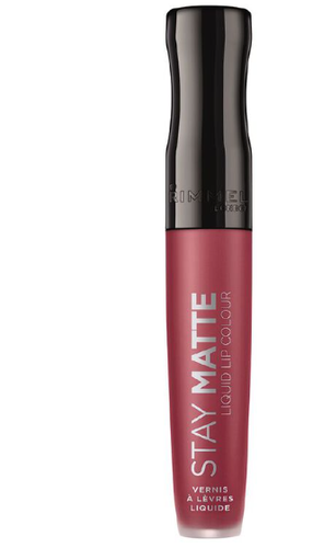 Stay Matte Liquid Lip Colour-210 rose & shine
