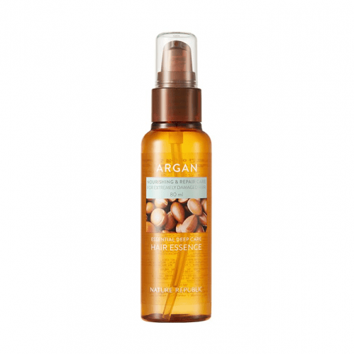 Nature Republic Argan Essential Deep Care Hair Essence - 80ml