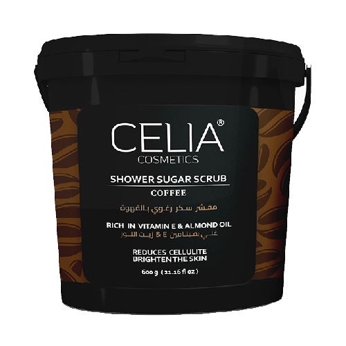 Coffee Sugar Foam Scrub