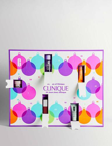 24Days of Clinique Beauty Advent Calendar