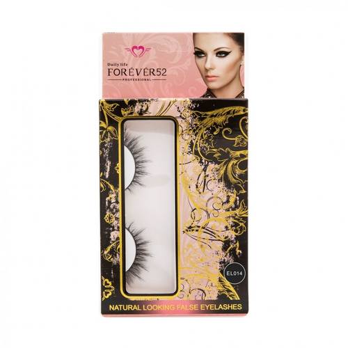 FOREVER52 NATURAL LOOKING EYELASHES-EL014