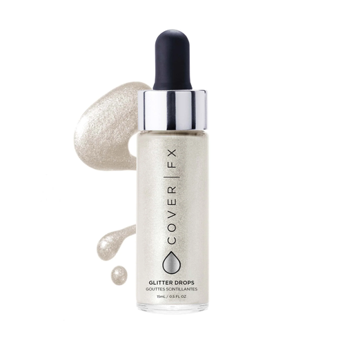 Cover FX Glitter Drops Highlighter - Mirage