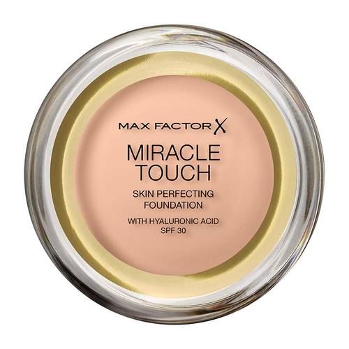MAX FACTOR MIRACLE TOUCH FOUNDATION-Pearl Beige 035