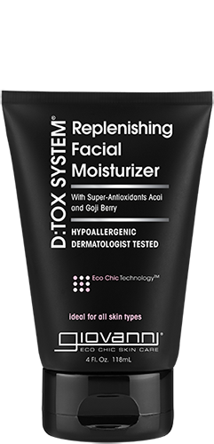 REPLENISHING FACIAL MOISTURIZER