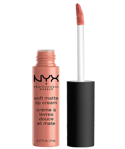 SOFT MATTE LIP CREAM STOCKHOLM 