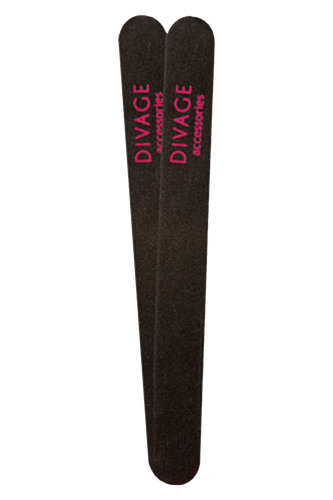 SLIM WOODEN NAIL FILE DIVAGE