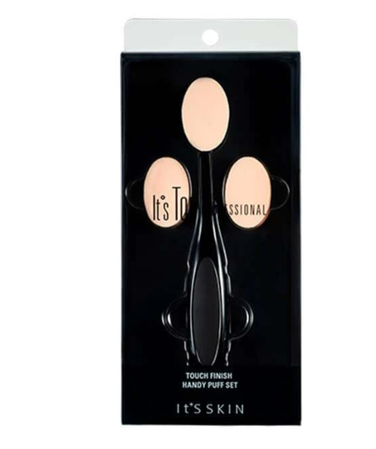 Touch Finish Handy Puff Set