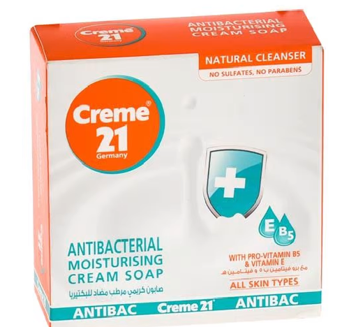 Anti-Bact Moisturising Soap Multicolour-125g