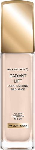  Max Factor Radiant Lift Foundation-40 Light Ivory