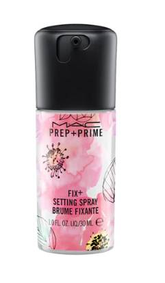 PREP + PRIME FIx MINI M·A·C PEONY