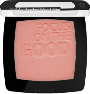أحمر خدود025 NUDE PEACH من كاترس .