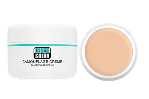 Derma color Camouflage Creme - D 2W