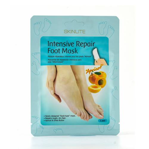 Skinlite Intensive Repair Foot Mask 1 Pair
