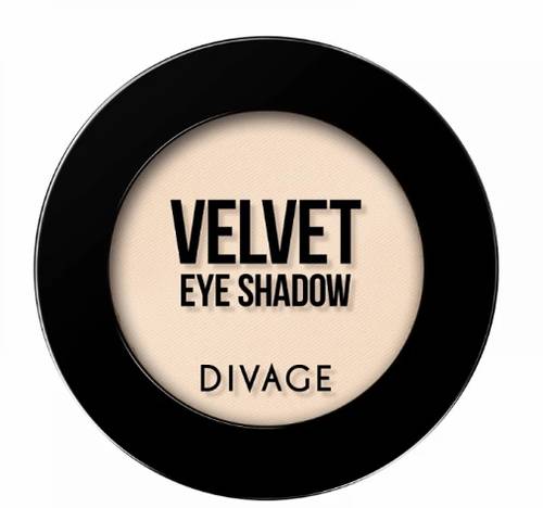 VELVET EYE SHADOW 7312 Creamy
