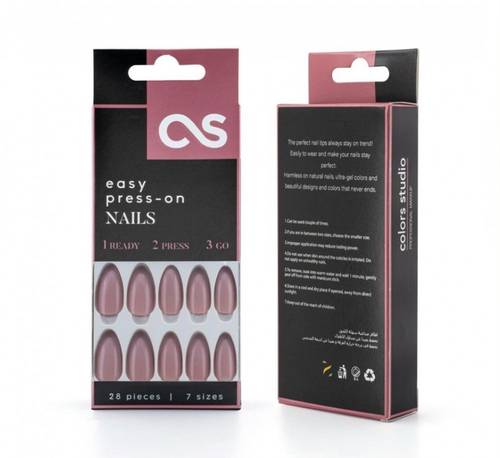 COLORS STUDIO NAILS TN10