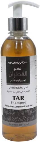 شامبو القطران للعناية بالشعر من ماندي كير-400 مل